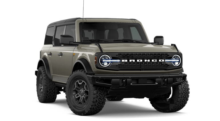 Bronco® vehicle